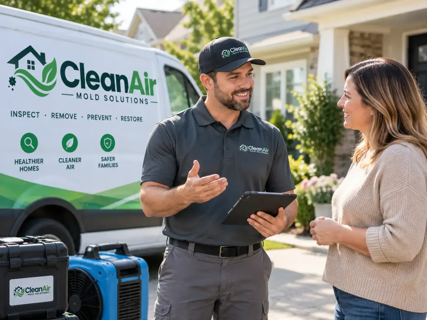 Mold Remediation Decker, IN FAQs